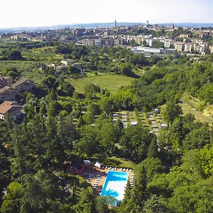 Parque de Campismo Colleverde, Siena