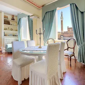 Appartement Palazzo Lenzi, Sienne