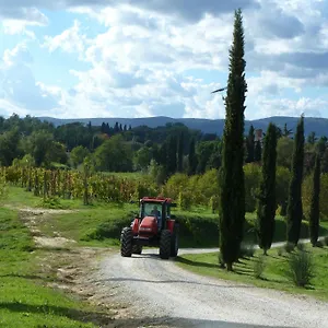 Séjour à la campagne La Grotta Di Montecchino, Sienne