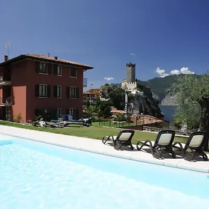 Casa Guarnati , Malcesine Italia