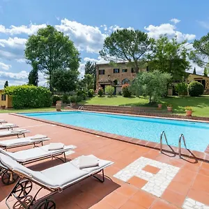 Séjour à la campagne Il Palazzetto, Sienne