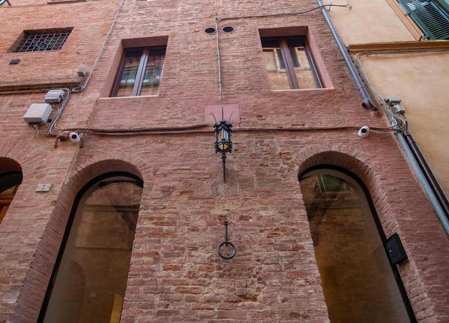 Torre Del Fuggisole Hotel Siena Italy