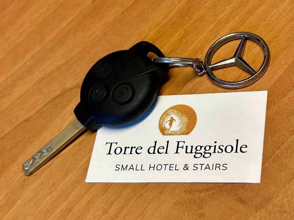 Hotel Torre Del Fuggisole à Sienne 3*,  Italie