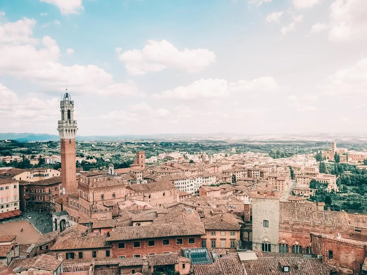 Torre Del Fuggisole Otel Siena