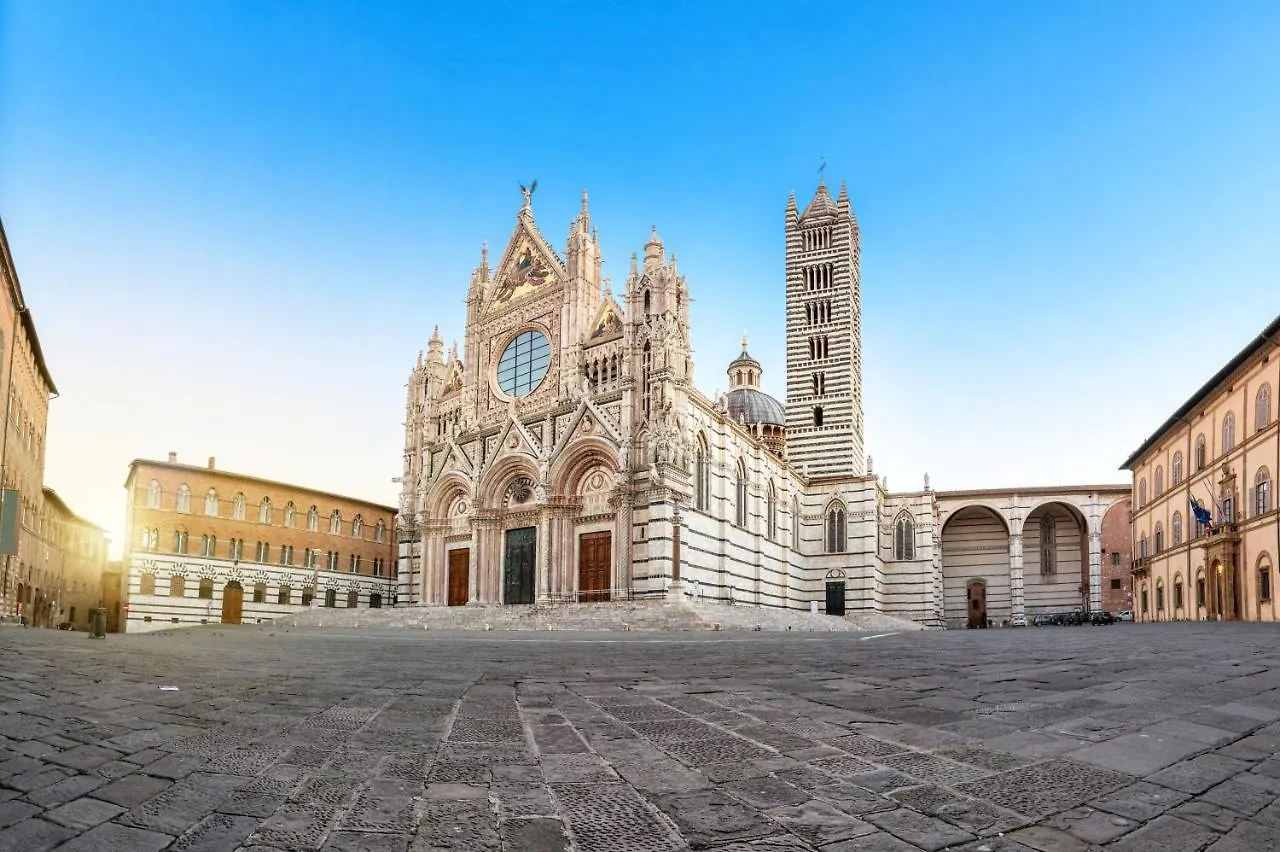 Torre Del Fuggisole Otel Siena