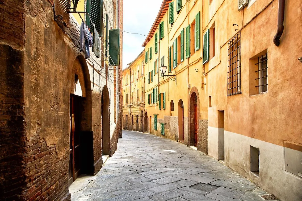 Hotel Torre Del Fuggisole Siena